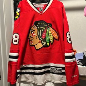 Chicago Blackhawks Patrick Kane #88 Jersey